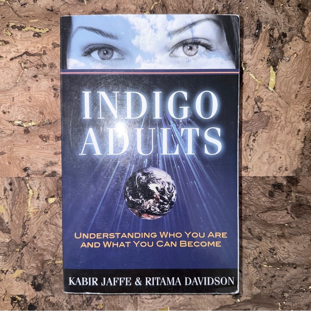 Indigo Adults Book Understanding Who You Are and What You Can Become